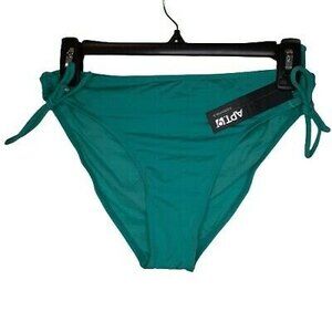NWT sz 8 Apt 9 Seafoam Green Swimsuit Bathing Suit Separates - BOTTOMS ONLY